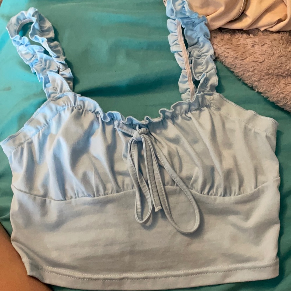 shein top
